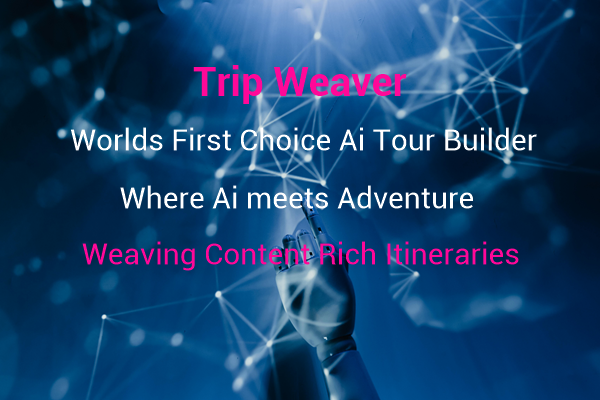 Ai Trip Weaver Tour Buildere